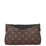 Louis Vuitton Pallas Crossbody Monogram