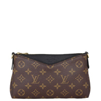 Louis Vuitton Pallas Crossbody Monogram