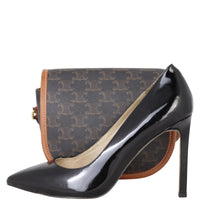 Celine Folco Medium Bag Triomphe