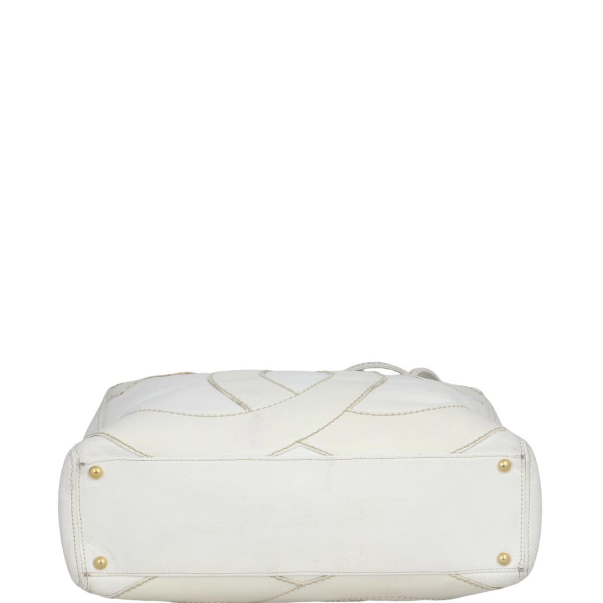 Chanel CC Leather Tote