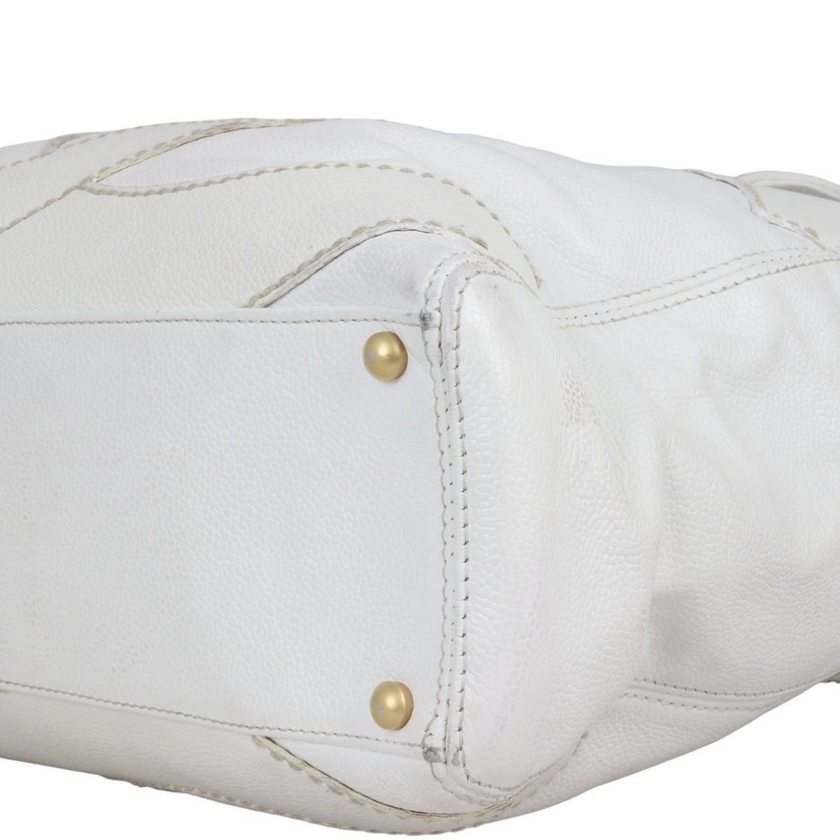 Chanel CC Leather Tote