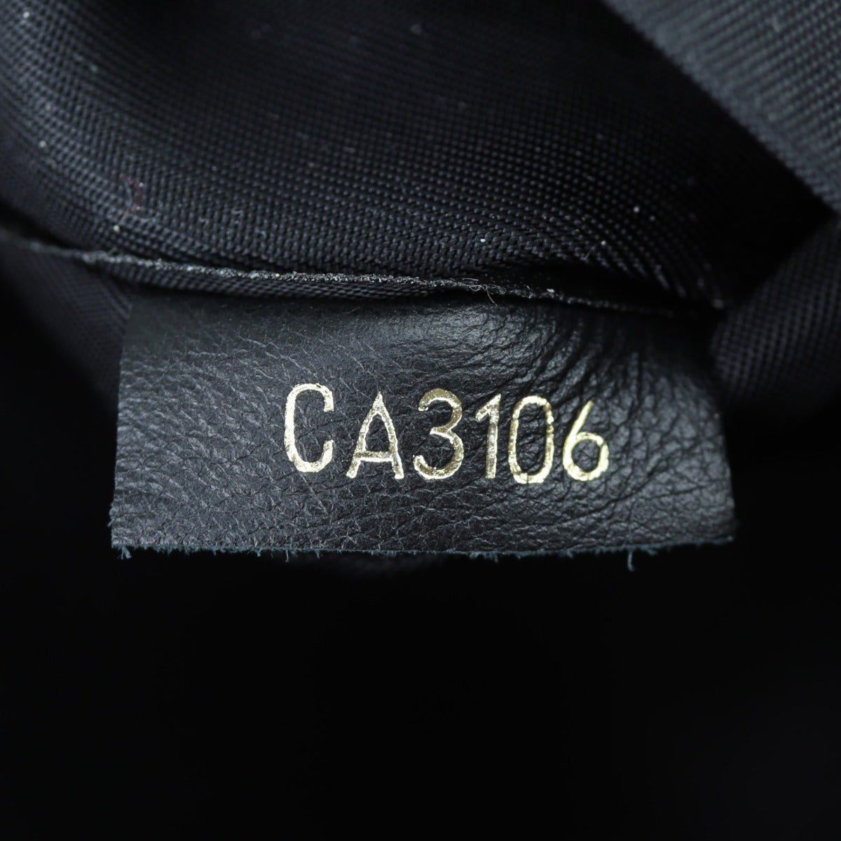 Louis Vuitton Palm Springs Mini Backpack Monogram Date Code