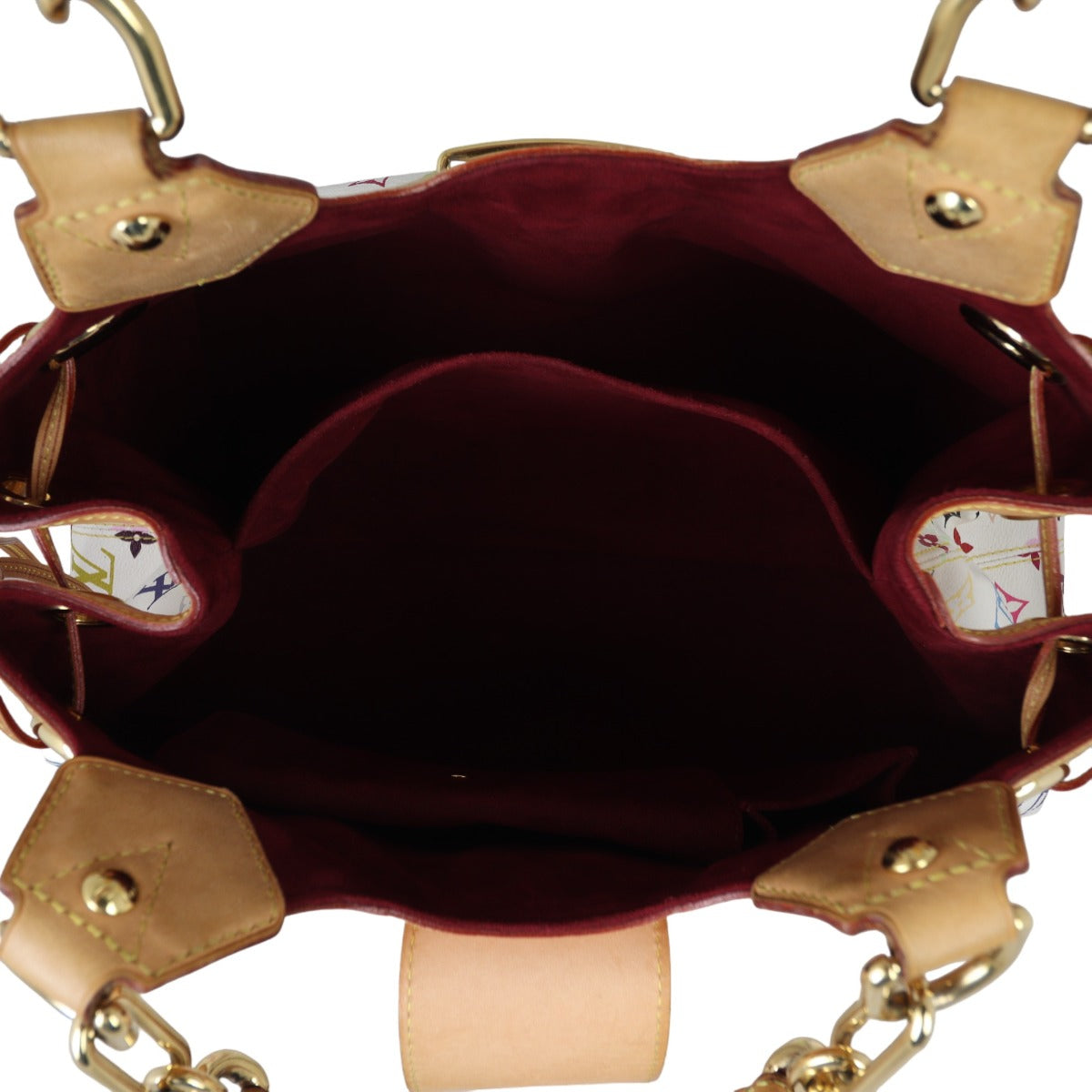 Louis Vuitton Ursula Monogram Multicolore