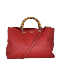 Gucci Bamboo Shopper Tote Large
