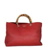 Gucci Bamboo Shopper Tote Large