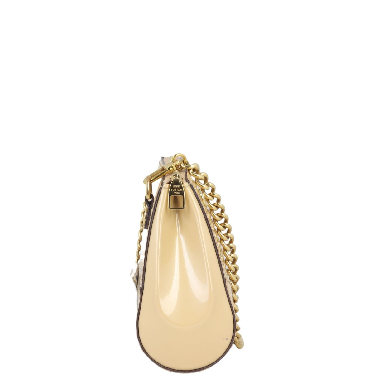 Louis Vuitton Santa Monica Clutch Monogram Vernis