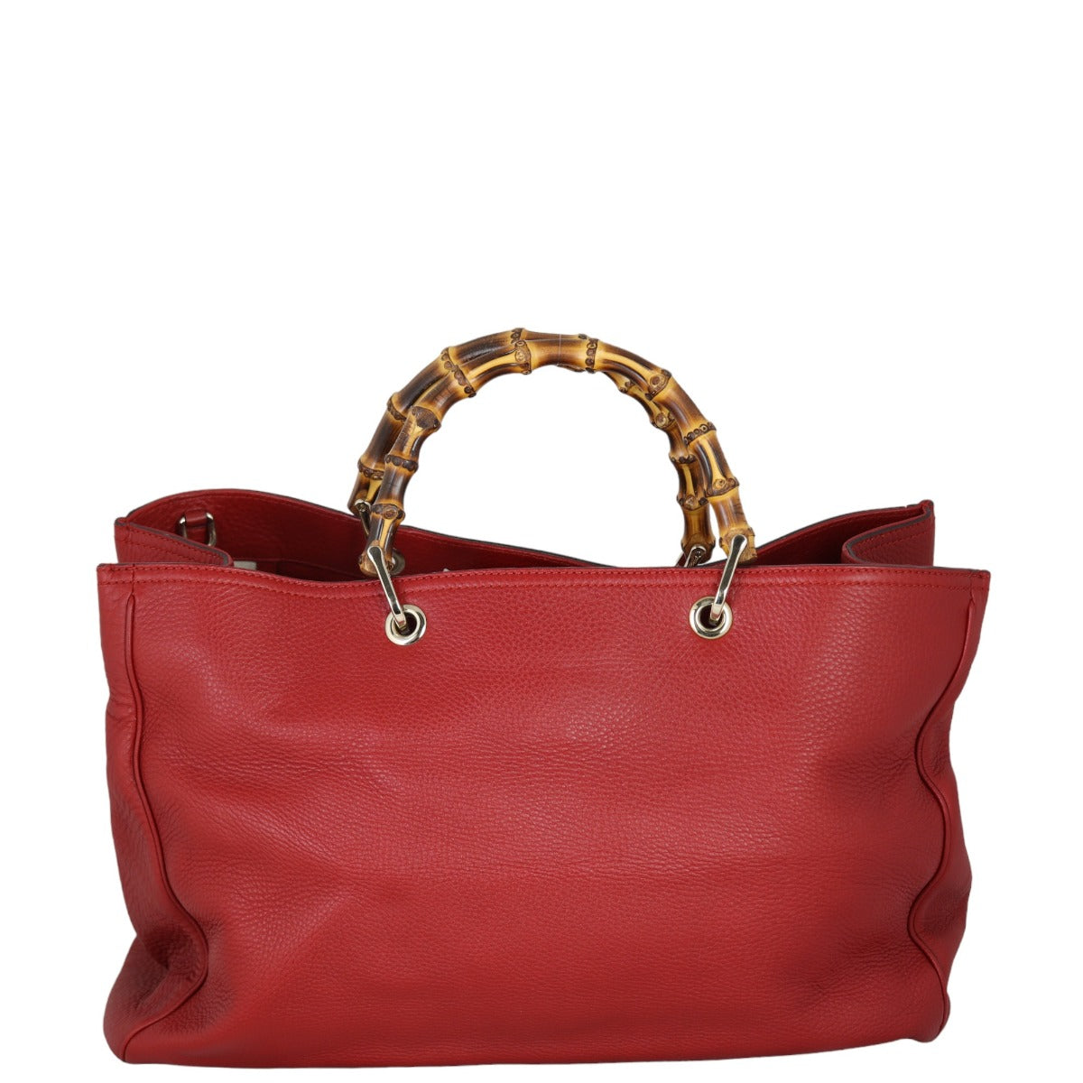Gucci Bamboo Shopper Tote Large