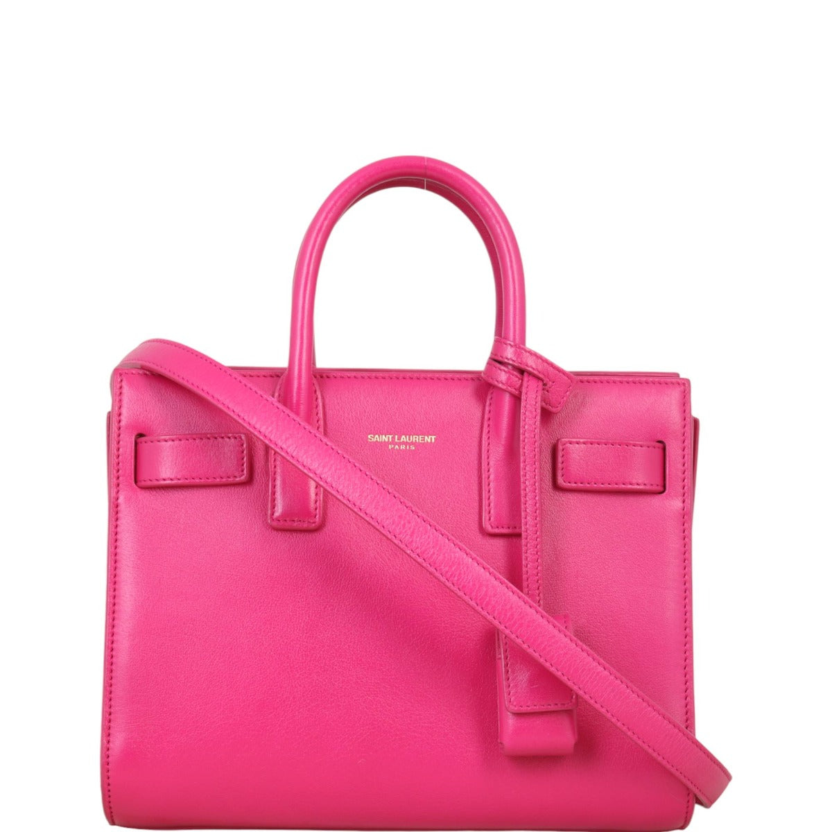 Saint Laurent Sac de Jour Nano