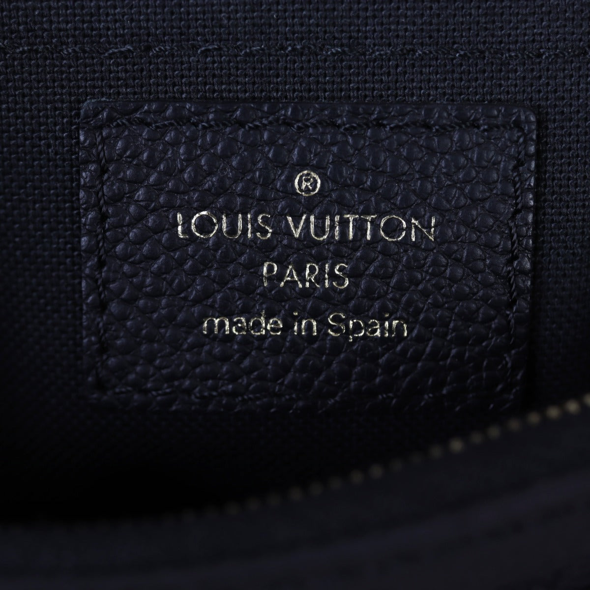 Louis Vuitton Pallas Crossbody Monogram