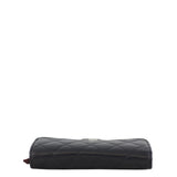 Chanel Classic Flap Compact Wallet top