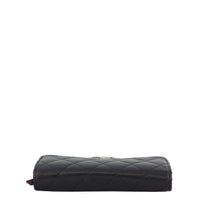 Chanel Classic Flap Compact Wallet top