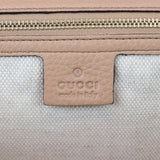 Gucci Soho Clutch Interior Stamp