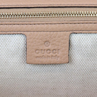 Gucci Soho Clutch Interior Stamp