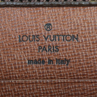 Louis Vuitton Sofia Coppola Slim Clutch Monogram Interior Stamp