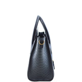 Celine Nano Luggage Tote Python Right