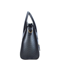 Celine Nano Luggage Tote Python Right