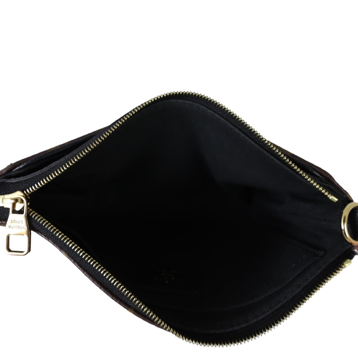 Louis Vuitton Pallas Crossbody Monogram