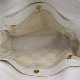 Chanel CC Leather Tote