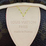 Louis Vuitton Speedy 25 Monogram Stamp