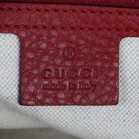 Gucci Bamboo Shopper Tote Large