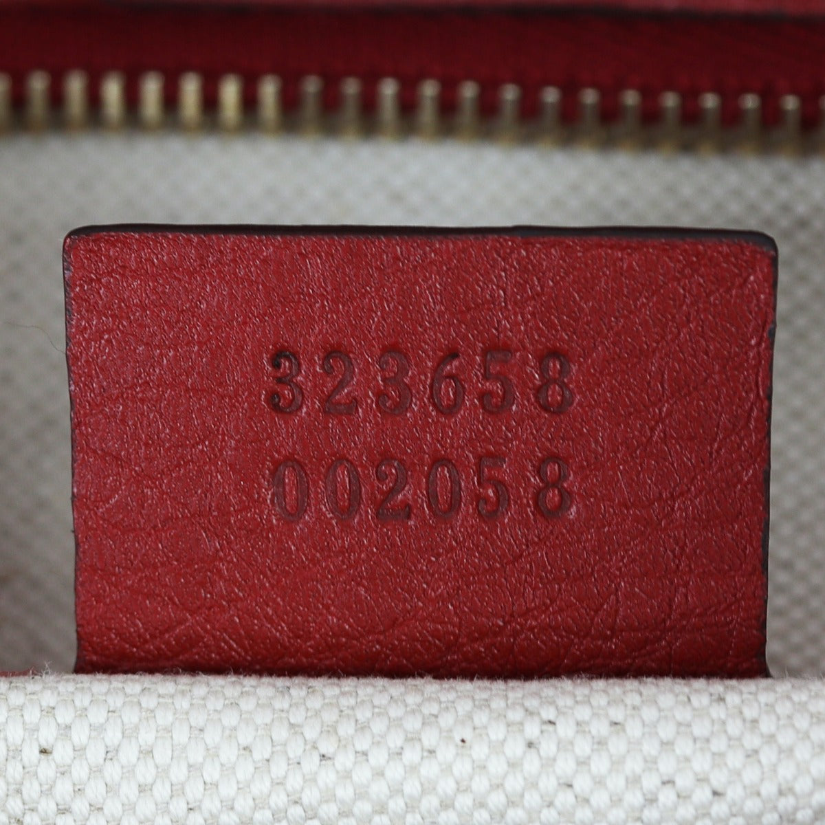 Gucci Bamboo Shopper Tote Large