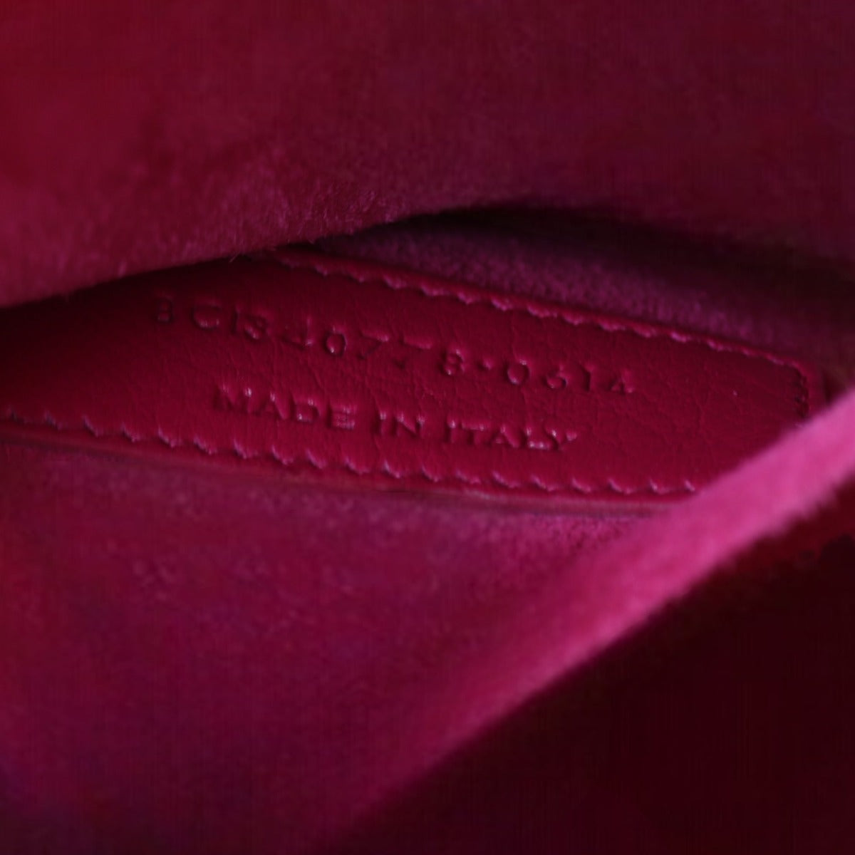 Saint Laurent Sac de Jour Nano