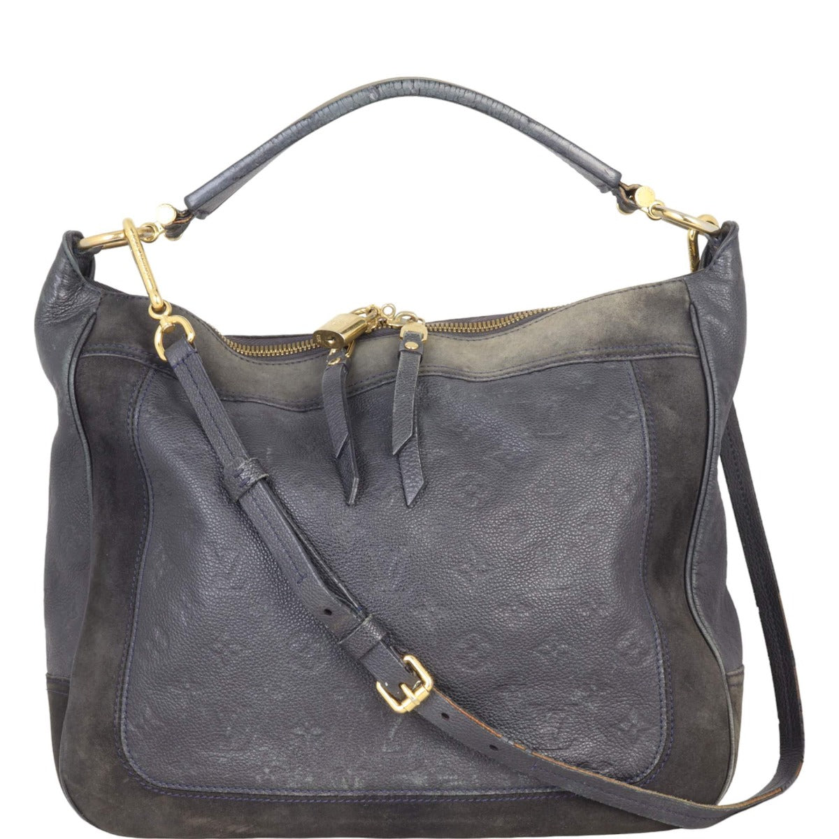 Louis Vuitton Audacieuse MM Monogram Empreinte