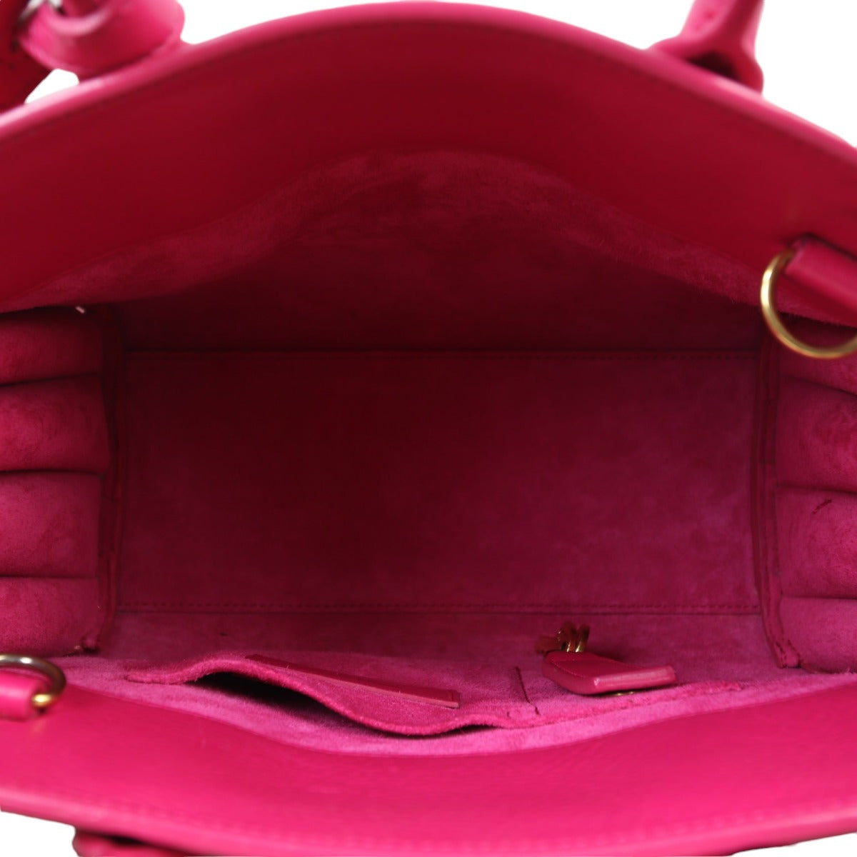 Saint Laurent Sac de Jour Nano