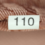 Prada Saffiano Lux Galleria Double Zip Tote Small Date Code