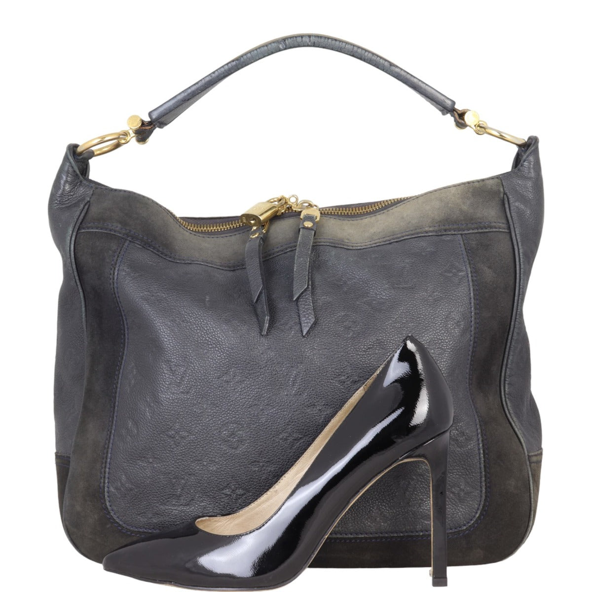 Louis Vuitton Audacieuse MM Monogram Empreinte