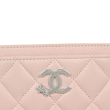 Chanel CC Stars Card Holder