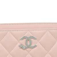 Chanel CC Stars Card Holder