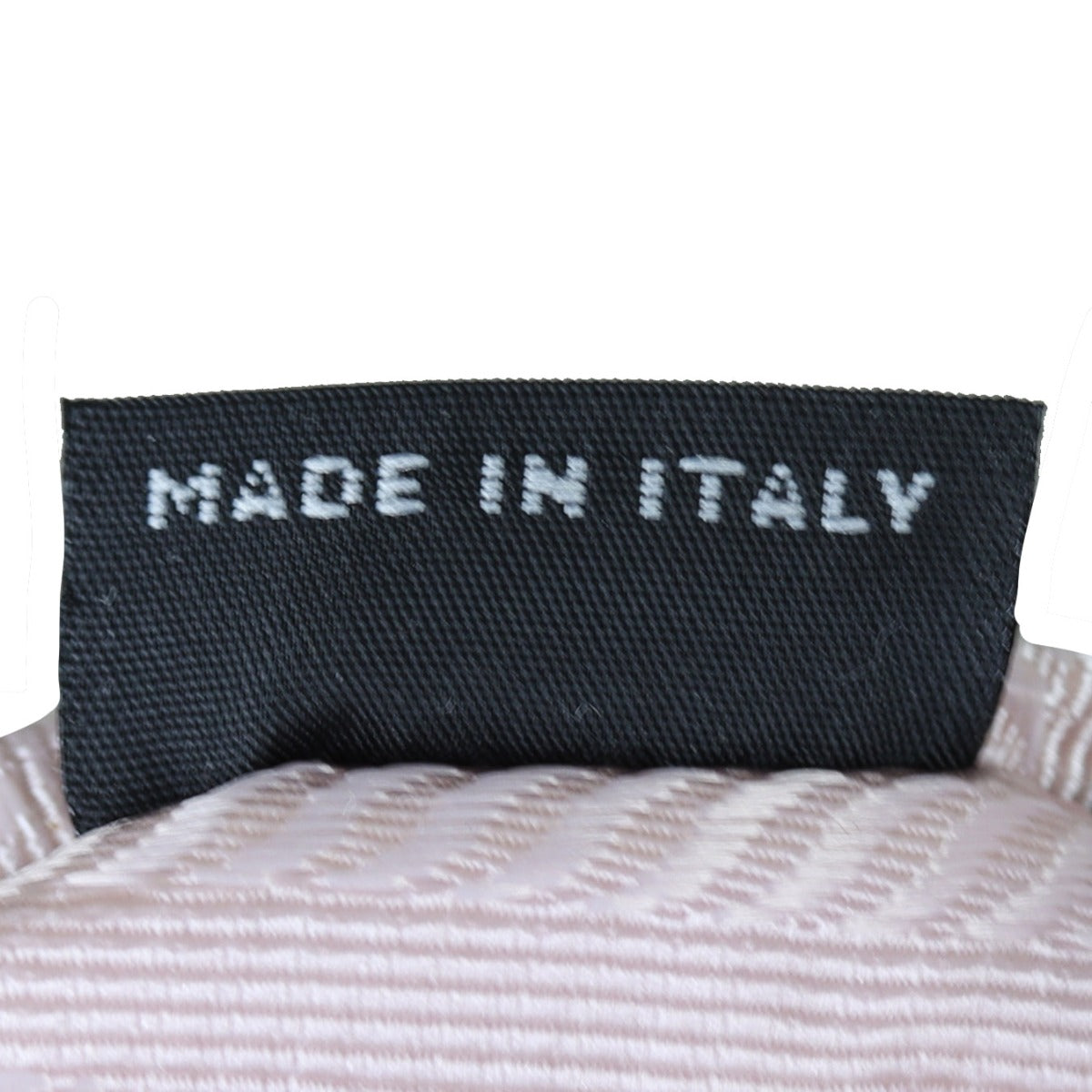 Prada Re-Edition 2005 Tessuto Shoulder Bag Interior Stamp