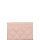 Chanel CC Stars Card Holder
