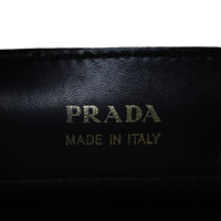 Prada Saffiano Cuir Double Bag Medium