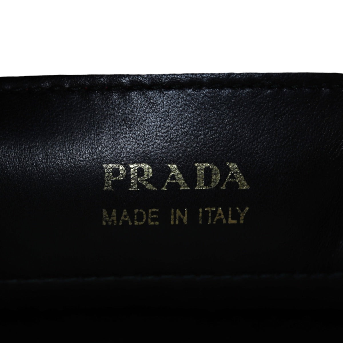 Prada Saffiano Cuir Double Bag Medium