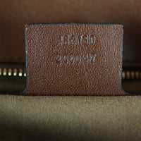 Gucci GG Supreme Saddle Flap Bag