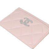 Chanel CC Stars Card Holder