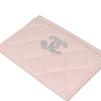 Chanel CC Stars Card Holder
