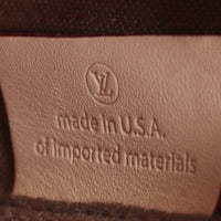 Louis Vuitton Multi Pochette Accessoires Monogram Interior Stamp