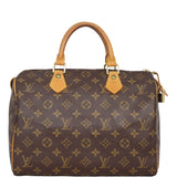 Louis Vuitton Speedy 30 Monogram