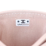 Chanel CC Stars Card Holder