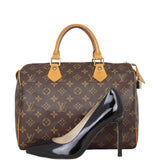 Louis Vuitton Speedy 30 Monogram