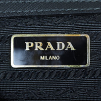 Prada Saffiano Lux Galleria Double Zip Tote Large Hot Stamp
