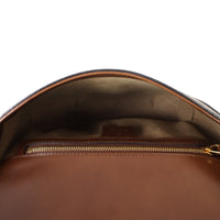 Gucci GG Supreme Saddle Flap Bag