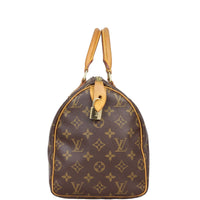 Louis Vuitton Speedy 30 Monogram