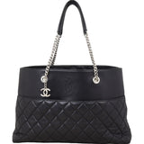 Chanel Urban Delight Shopping Tote | Black Diamond