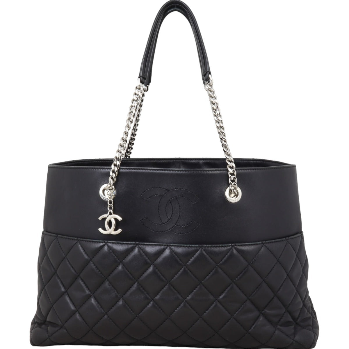 Chanel Urban Delight Shopping Tote | Black Diamond