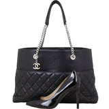 Chanel Urban Delight Shopping Tote | Black Diamond
