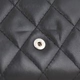 Chanel Classic Flap Compact Wallet wear